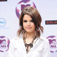 Selena Gomez at Press Conference ahead of the MTV EMAs  | Picture 117866